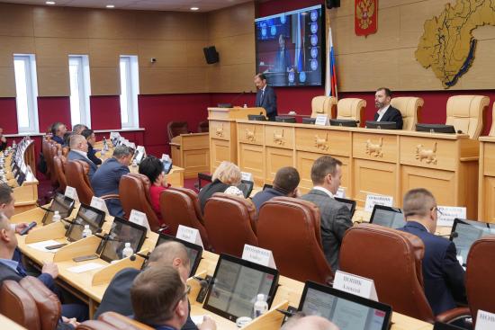 В Иркутской области предложили разработать меры поддержки бизнеса в сфере переработки отходов