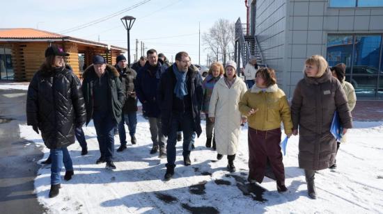 Депутаты Заксобрания оценили туристическую инфраструктуру в Слюдянском районе и Байкальске