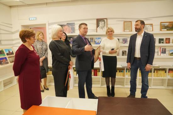 Депутаты ЗС поддержат учреждениям культуры в получении дополнительных средств в рамках закона об инвестиционном налоговом вычете