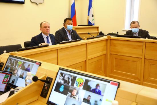 Упростить процедуру предоставления земельных участков в ряде случаев предлагается в Иркутской области