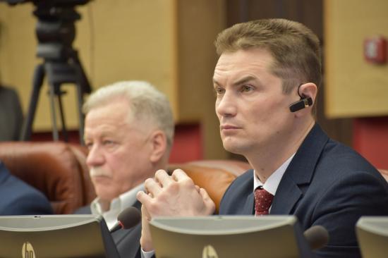 Депутаты Законодательного Собрания взяли на контроль ситуацию с подтоплением посёлка Селиваниха в Иркутске