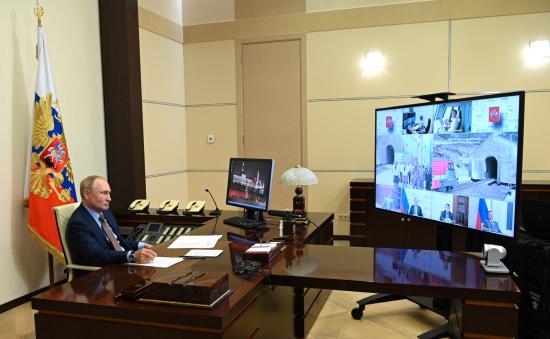 Движение по новому Байкальскому тоннелю открыли на БАМе
