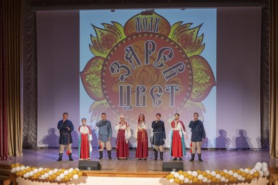 Иркутская фолк-группа «Зарев цвет» выступит на гала-концерте лауреатов Всероссийского фольклорного конкурса «Казачий круг»