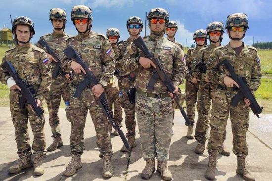 Школьники Чунского округа представят Приангарье в финале Всероссийской военно-патриотической игры «Зарница 2.0»
