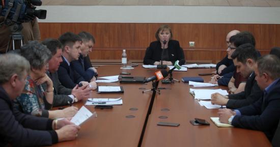 В Братске для голосования по отбору общественных территорий проекта «Городская среда» выбрано 36 объектов