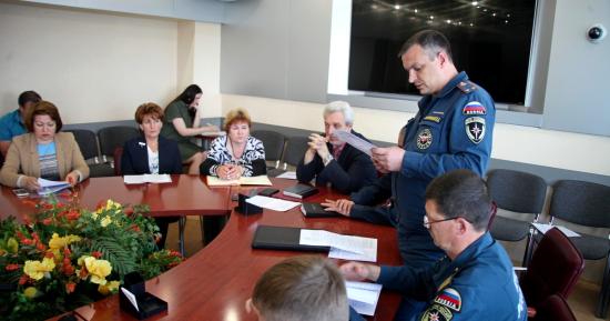 В Братске продолжат проверки противопожарной системы в местах массового пребывания людей