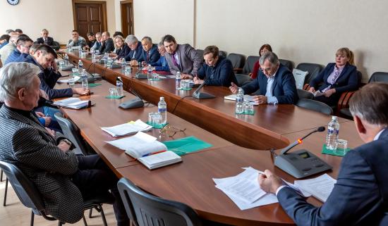 Ученые разработали научные работы для развития Иркутской области