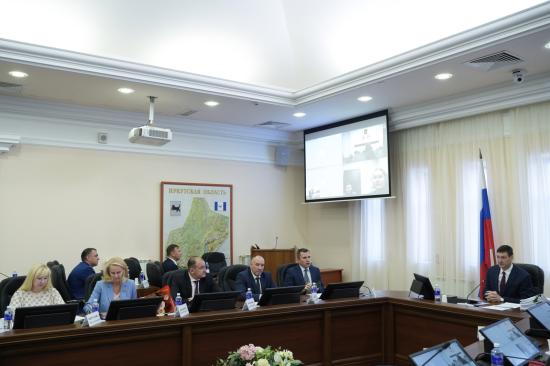 Новая госпрограмма «Цифровое развитие, связь и телекоммуникации» заработает в Иркутской области с 2024 года