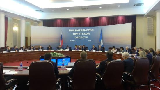 ТПП РФ планирует создать Союз торгово-промышленных палат субъектов Арктической зоны России