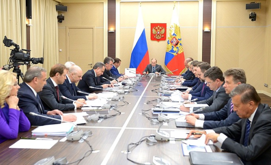 Владимир Путин назвал Братск в числе самых проблемных с точки зрения экологии городов России