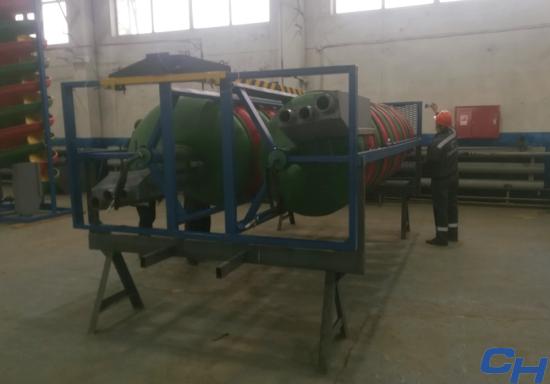 Завод технологического оборудования «Минерал» открыли в Усолье