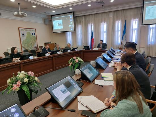Муниципалитетам Приангарья предложили ввести мораторий на разработку ПСД, пока готовые к строительству объекты не обеспечены финансированием