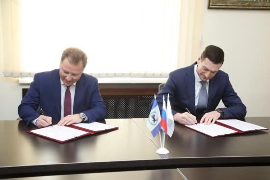 Студенты из Иркутской области смогут проходить практику на предприятиях Газпрома