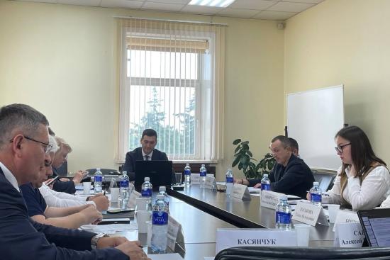 Реализацию трех крупных проектов поддержал Инвестиционный совет при Губернаторе Иркутской области
