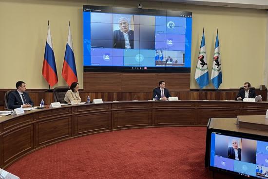 Капремонт ДК «Юбилейный» в Байкальске будет отложен из-за отказа муниципалитета выполнить необходимые для проведения работ мероприятия