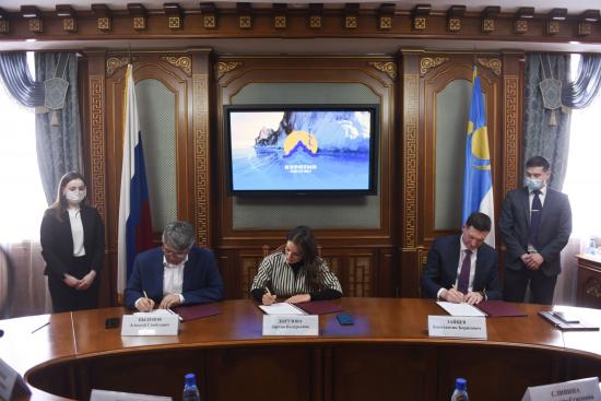 Туризм на Байкале станет предметом сотрудничества Иркутской области и Республики Бурятия