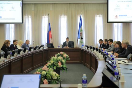 Финансирование программы развития образования Иркутской области до 2026 года превысит 236 млрд рублей