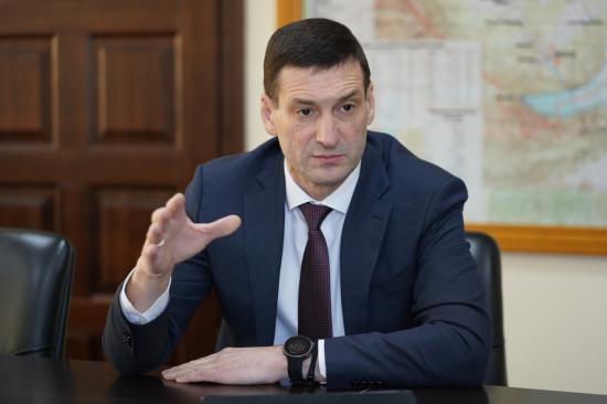 Константин Зайцев: Бюджет Иркутской области сформирован в рамках задач, поставленных Президентом России