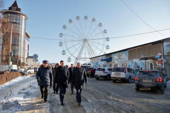 Листвянку обеспечат водопроводной водой и канализацией