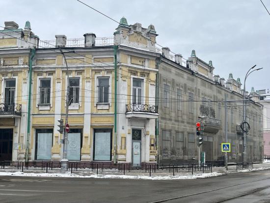 Помещения исторического здания иркутского ТЮЗа выкупили из частной собственности