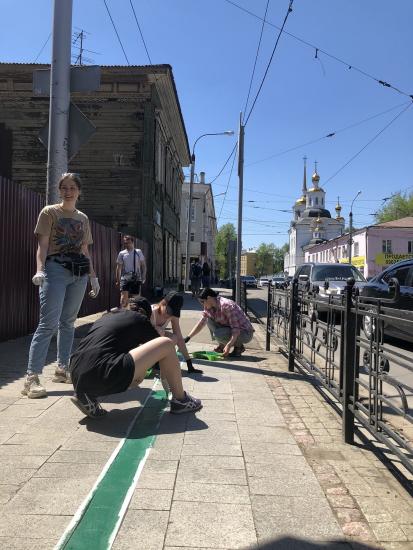 В Иркутске 26 мая отметят День «Зеленой линии»
