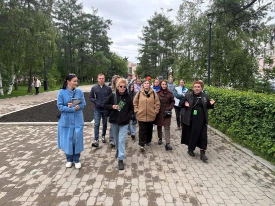 День «Зеленой линии»: в Иркутске 26 мая пройдут специальные экскурсии для туристов и жителей города