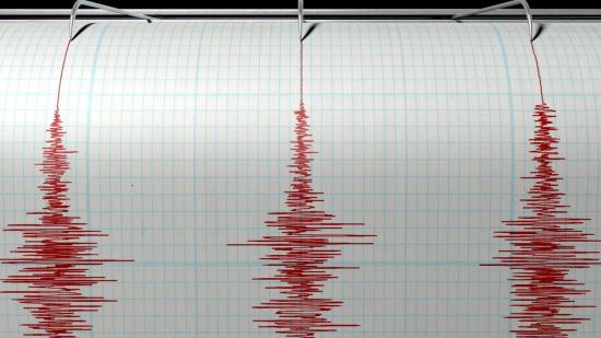 Землетрясение 4,7 балла зафиксировали в Байкальском регионе