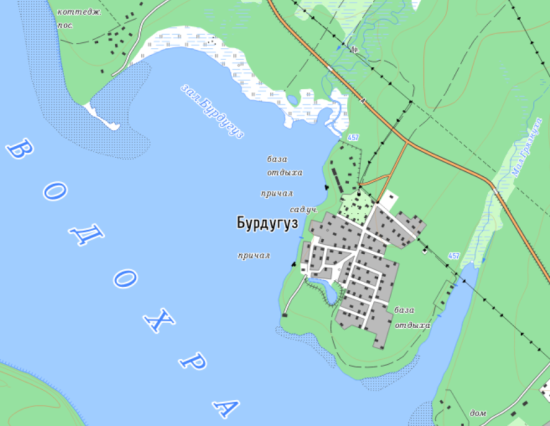 Новую территорию включили в банк земли для туризма Иркутской области