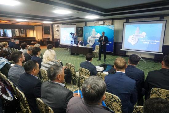 Форум «Земля Иркутская» собрал около 250 глав муниципалитетов региона
