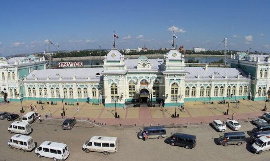 Объекты общепита закрыли на вокзалах