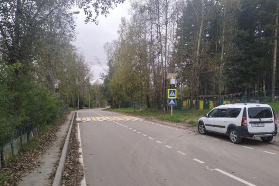 Ремонт трех участков дорог завершают в Железногорске-Илимском