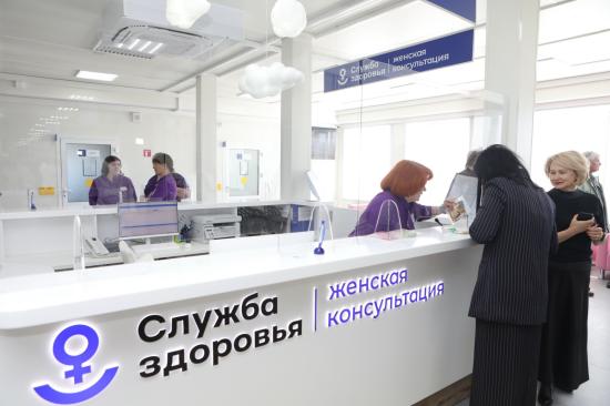 Первую в Приангарье модульную женскую консультацию открыли в деревне Грановщина Иркутского округа