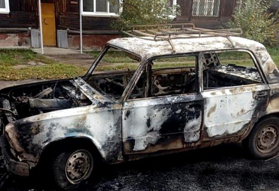 Двое молодых парней угоняли отечественные автомобили в Братске