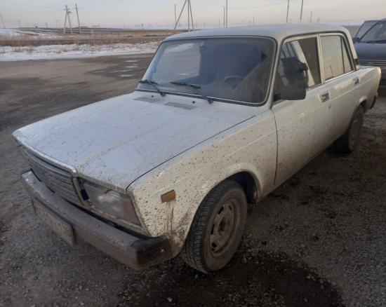 Мужчина в алкогольном опьянении угнал «Жигули» в Черемховском районе