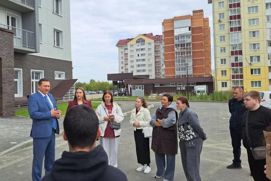 Дополнительными полномочиями наделят отвечающее за жилье для детей-сирот областное учреждение