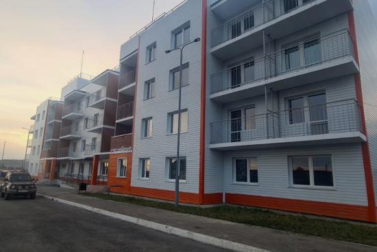 Жильем в Иркутской области в прошлом году обеспечили 865 детей-сирот