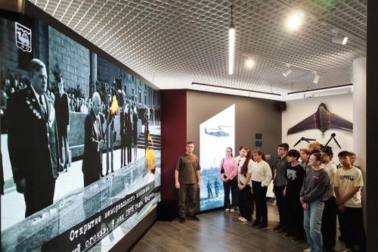 Иркутская область вошла в проект «Живая история России»
