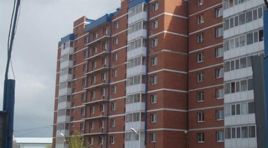 В Иркутске ввели в эксплуатацию ЖК «Олимп», построить который должны были еще в 2016 году