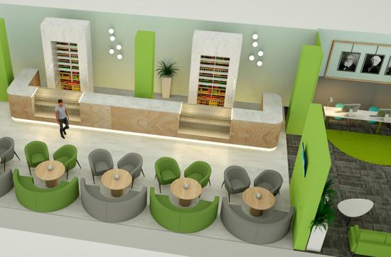 S7 Airlines оборудует зоны отдыха для врачей в Иркутске