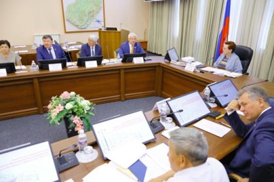 Организация заседания Совета законодателей СФО площадке Заксобрания Иркутской области получила высокую оценку участников