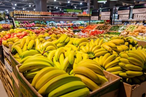 В сети «Слата» растут продажи цитрусовых: иркутяне предпочитают лимоны из Турции и мандарины из Китая