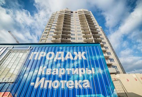 ВТБ: перед повышением ставок спрос на ипотеку вырос на 40%