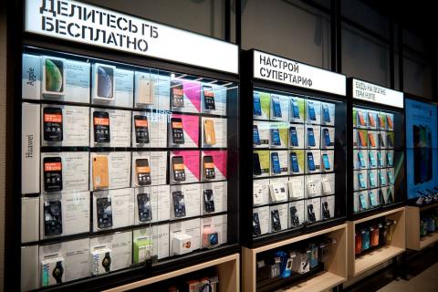 Иркутские клиенты Tele2 по-прежнему предпочитают Samsung