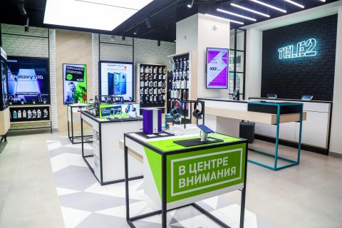 В иркутских салонах Tele2 приобретали «умные» устройства в два раза чаще
