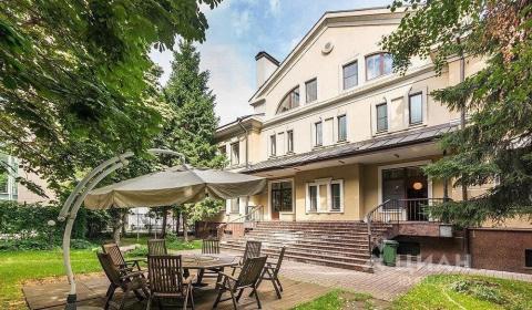 ЦИАН составил список самых дорогих городских усадеб России, Иркутск там тоже есть