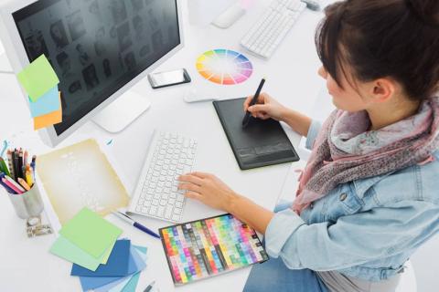 Superjob: Сколько зарабатывает WEB-дизайнер в Иркутске?