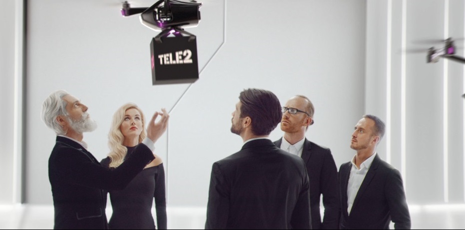 Tele2 продлевает время новогодних подарков