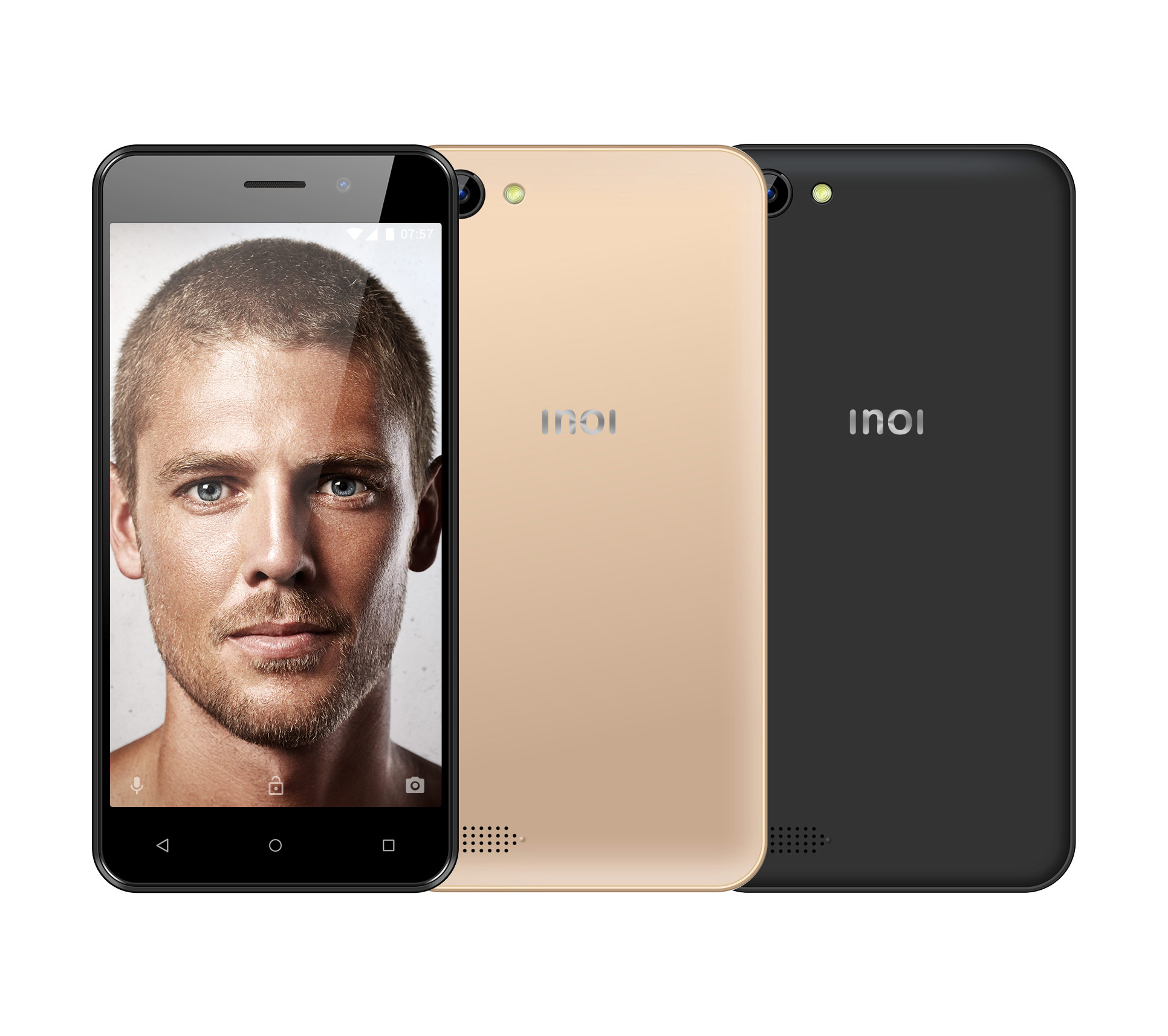Tele2 начинает продавать смартфоны INOI 