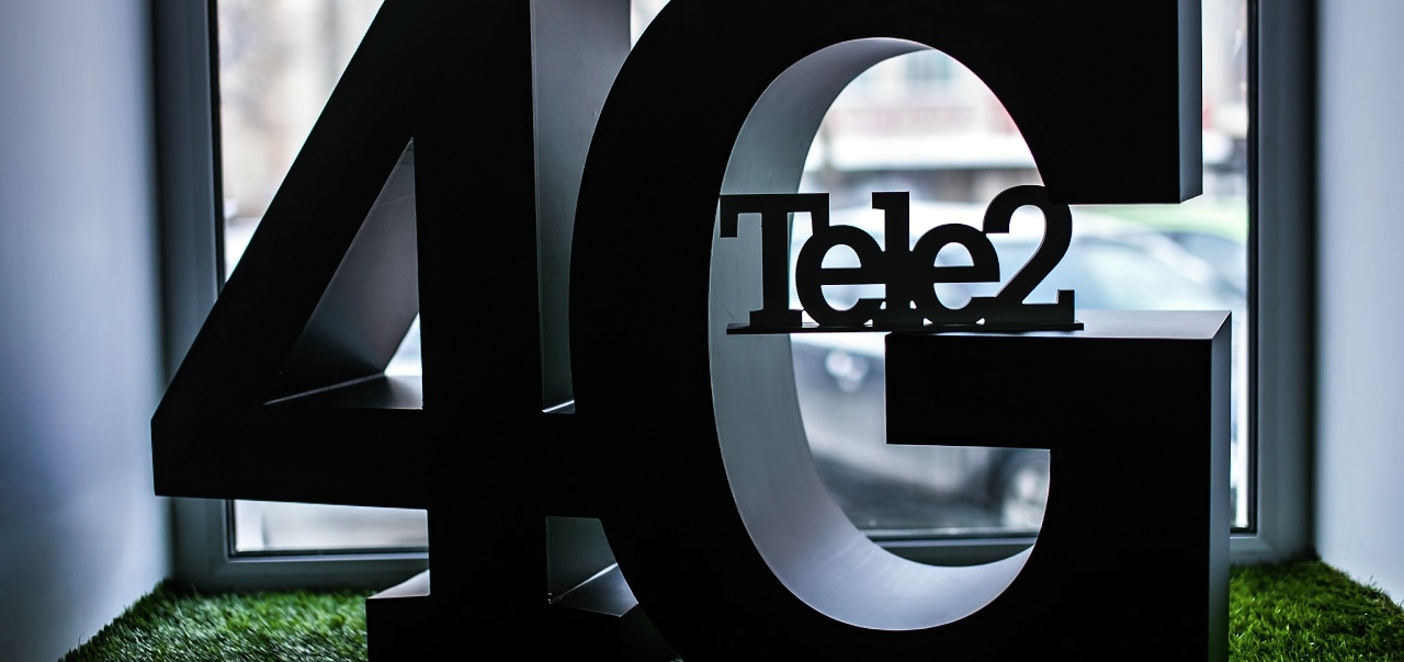 Tele2 покрыла Дальний Восток сетью LTE