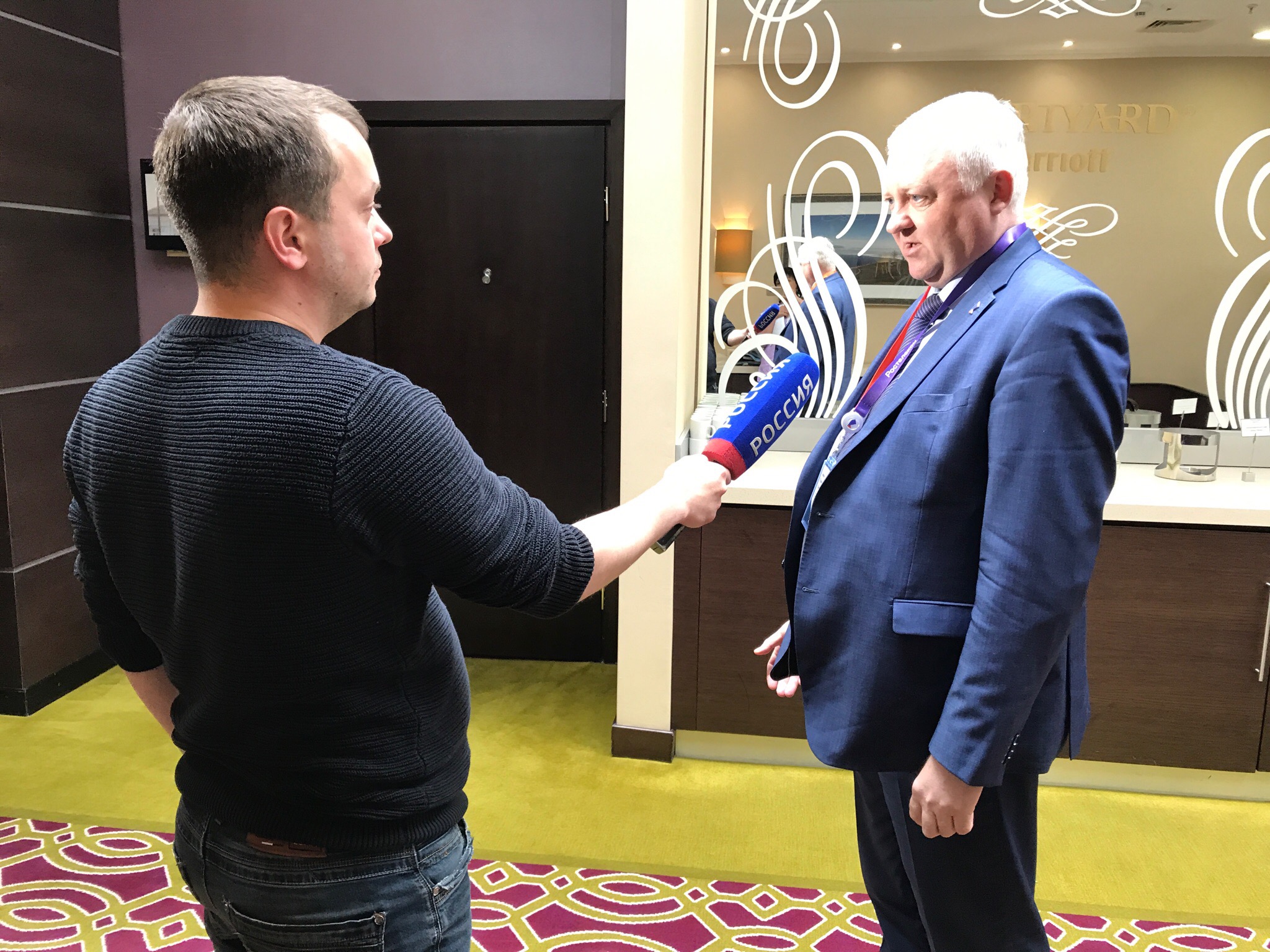 «Ростелеком» и Почта Банк познакомили иркутян с возможностями Единой биометрической системы